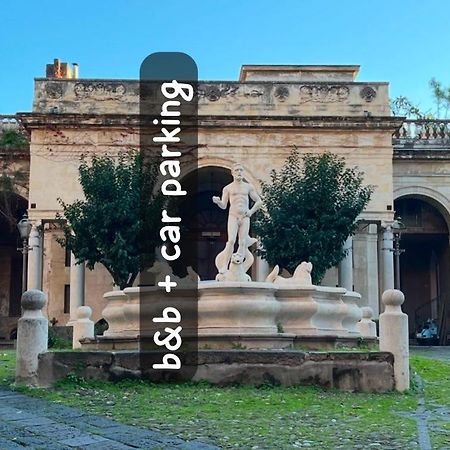 Chebedda B&B Catania Exterior photo