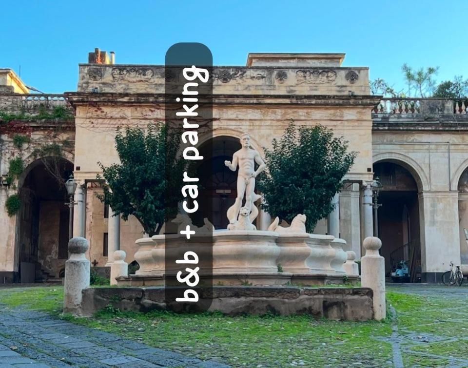 Chebedda B&B Catania Exterior photo